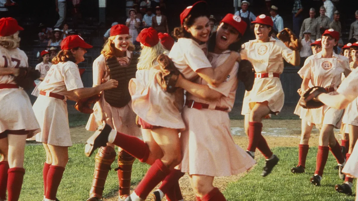 A League of Their Own A League of Their Own, Fargo, Hamnet, Netflix TecheNet A league of their own