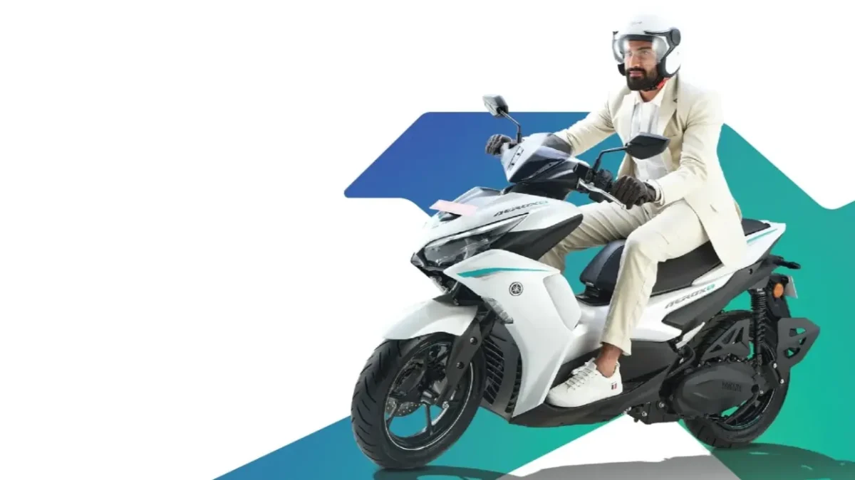 Aerox E Scooter Eletrica 2 Aerox-E, scooter elétrica TecheNet Aerox-e scooter elétrica (2)