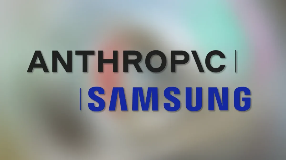 Anthropic samsung