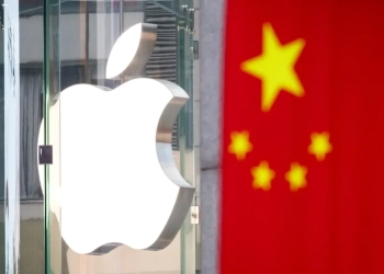 Apple china dram