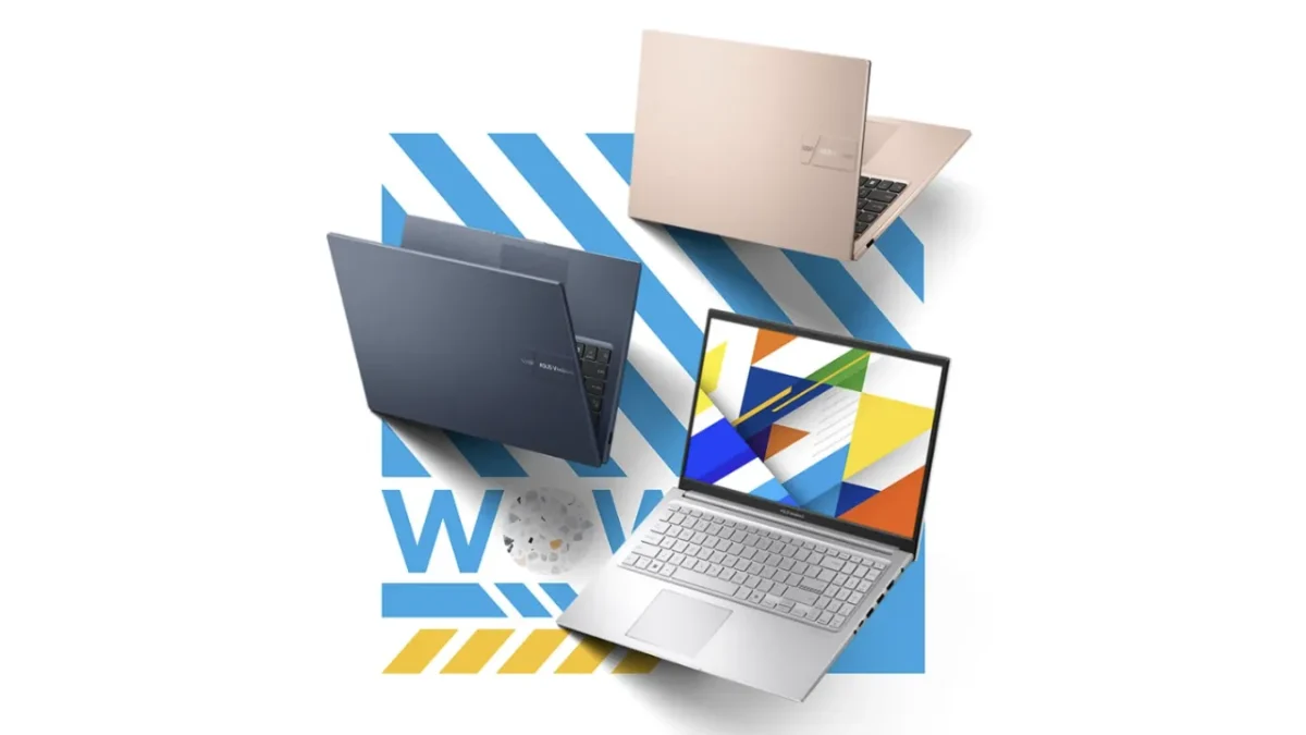 Asus Vivobook 15 Asus, IA, inteligência artificial TecheNet Asus vivobook 15