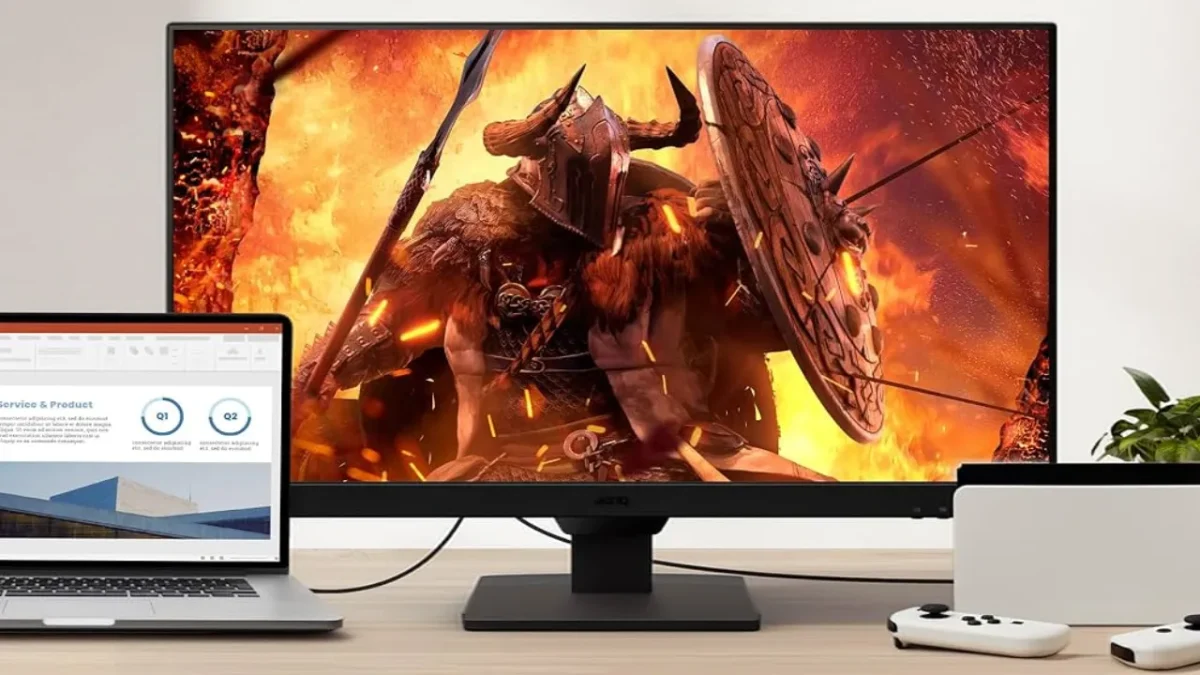 BenQ GW2790E amazon, benq, Monitor Gaming, promoção TecheNet Benq gw2790e