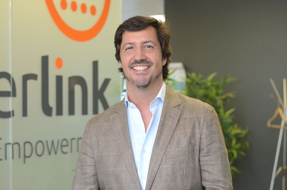 Daniel Gomes fundador e CEO da Masterlink Daniel Gomes, IA nas empresas, Masterlink TecheNet Ceo da masterlink aponta dificuldades na implementação de ia nas empresas