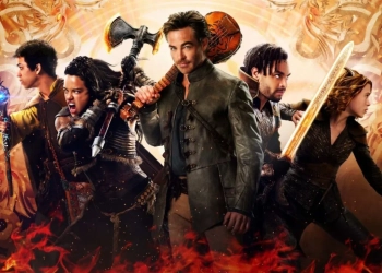 Dungeons & dragons 2