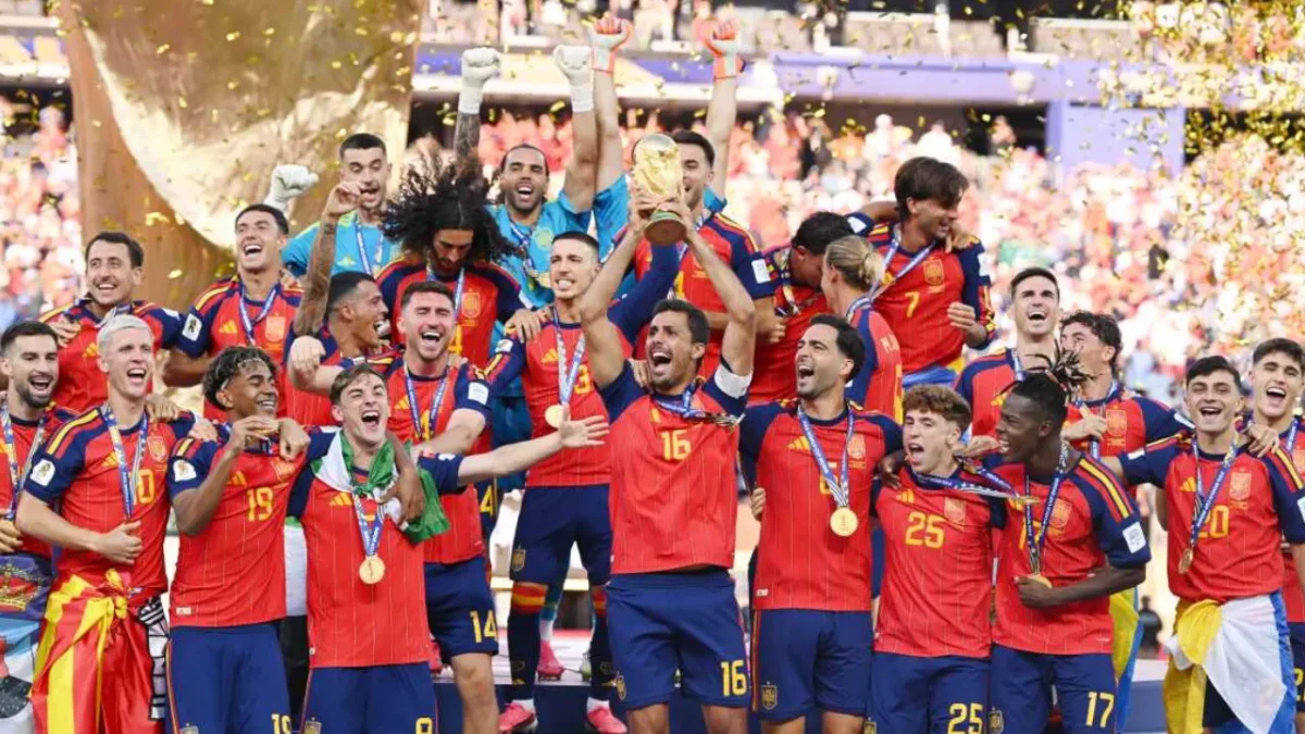 Espanha Mundial 2026 EA FC EA FC, EA SPORTS, espanha, Mundia 2026 TecheNet Espanha mundial 2026 - ea fc