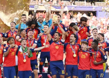 Espanha Mundial 2026 EA FC EA FC, EA SPORTS, espanha, Mundia 2026 TecheNet Espanha mundial 2026 - ea fc