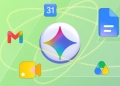 Gemini spark