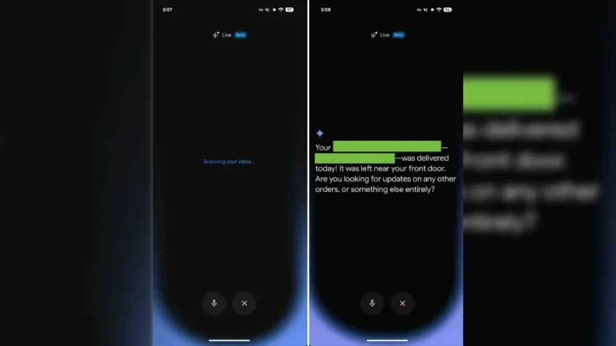 Gmail Android iOS 2 Android, Gmail, inteligência artificial, iOS TecheNet Gmail android ios (2)