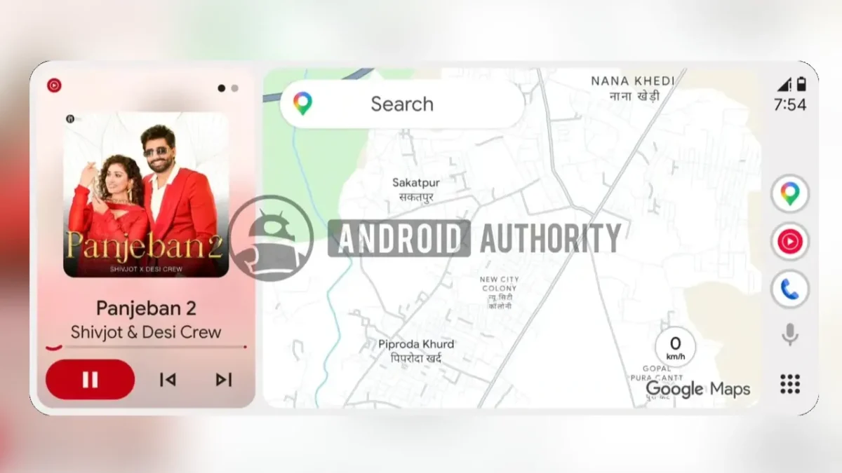Google Android Auto Novidade Android Auto TecheNet Google android auto novidade