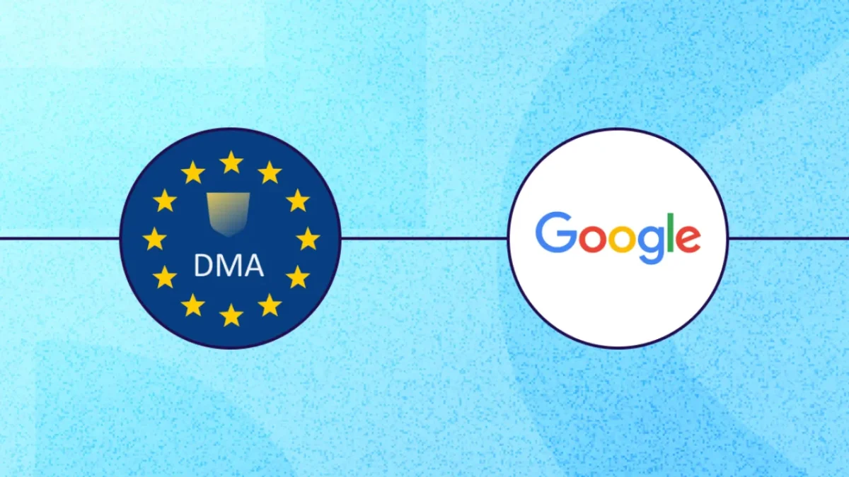 Google DMA Comissão Europeia, google, IA, inteligência artificial, União Europeia TecheNet Google dma