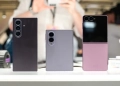 Google gemini nano 4 - samsung galaxy z fold8