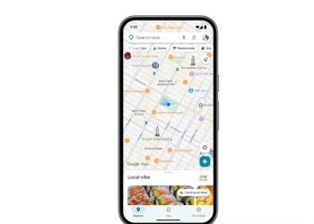 Google maps novidades