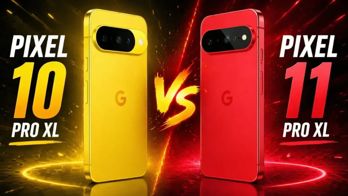 Google Pixel 11 Pro XL vs Pixel 10 Pro XL google, Pixel 10 Pro XL, Pixel 11 Pro XL, Tensor G6 TecheNet Google pixel 11 pro xl vs pixel 10 pro xl