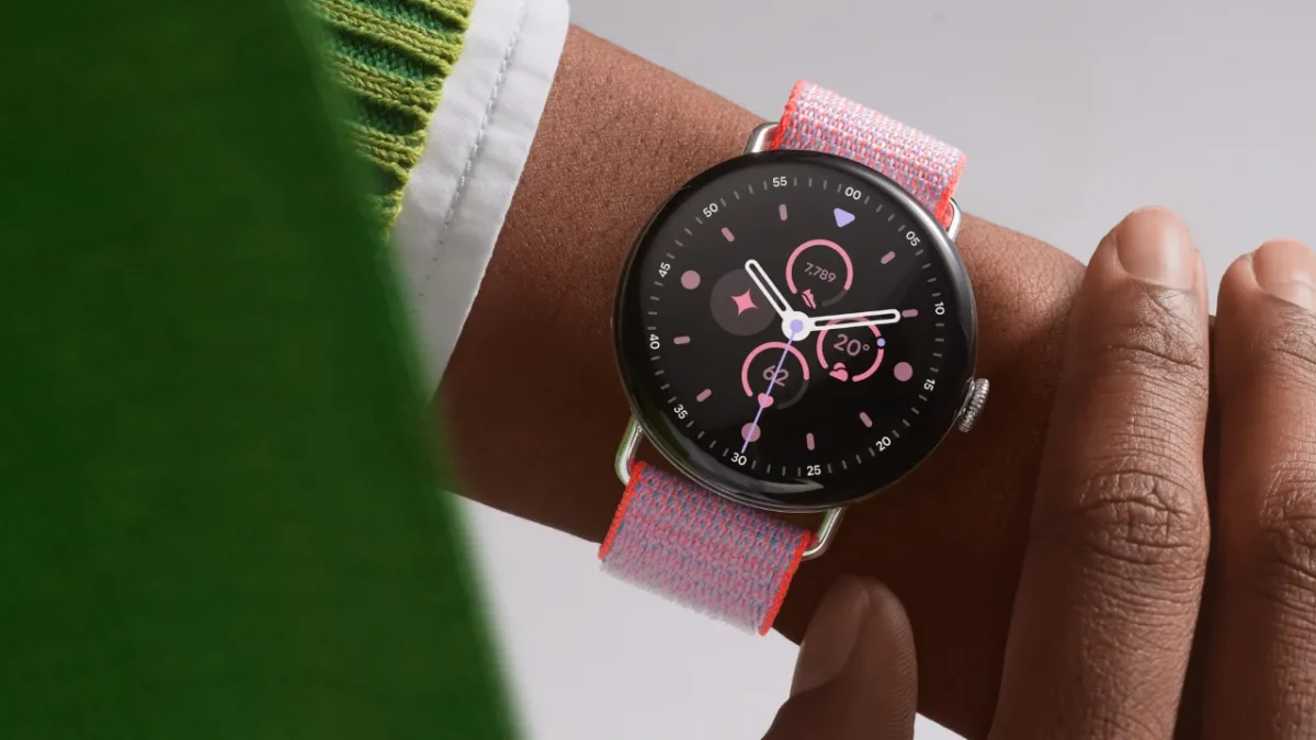 Google Pixel Watch 5 2 google, Pixel Watch 5, smartwatch TecheNet Google pixel watch 5 (2)