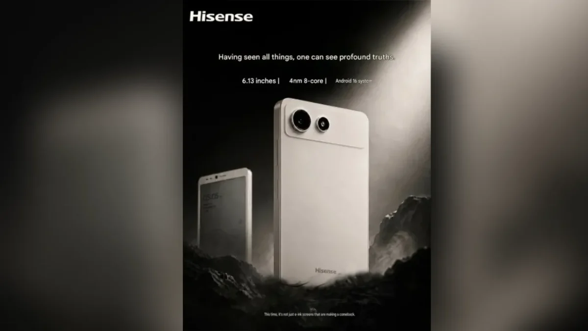 Hisense A10 e ink 3 e-ink, hisense, Hisense A10, qualcomm, snapdragon TecheNet Hisense a10 e-ink (3)