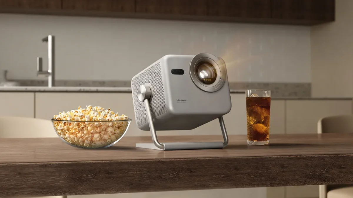 Hisense M2SE Pro 2 amazon, hisense, projector, promoção TecheNet Hisense m2se pro (2)