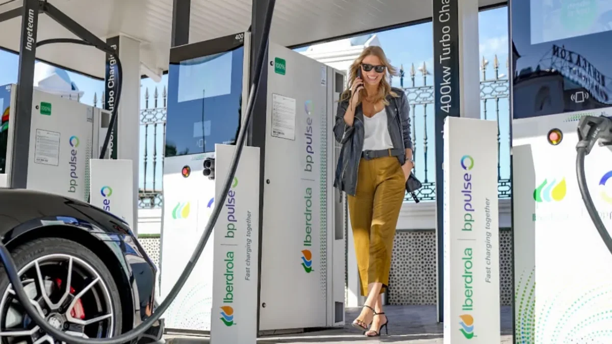 Iberdrola | bp pulse