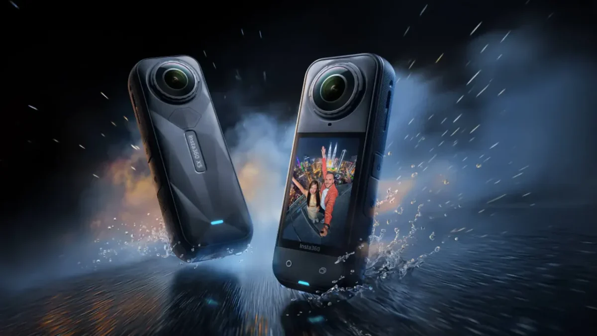 Insta360 x5