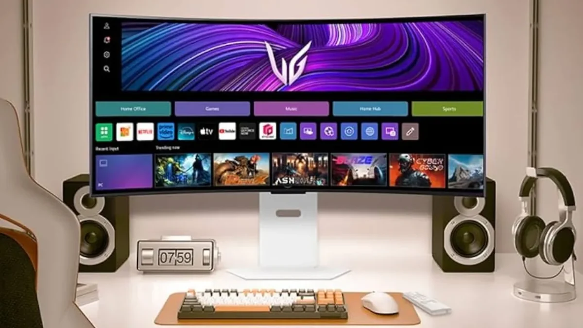 LG Monitor Ultragear Gaming 39GX90SA W amazon, LG, monitor, Monitor Gaming, monitor ultrawide, promoção TecheNet Lg monitor ultragear gaming 39gx90sa-w