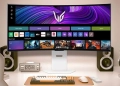 Lg monitor ultragear gaming 39gx90sa-w