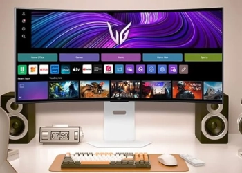 LG Monitor Ultragear Gaming 39GX90SA W amazon, LG, monitor, Monitor Gaming, monitor ultrawide, promoção TecheNet Lg monitor ultragear gaming 39gx90sa-w