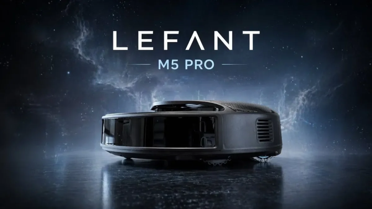 Lefant M5 Pro amazon, Lefant, Lefant M5 Pro, promoção, robot aspirador TecheNet Lefant m5 pro
