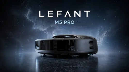 Lefant M5 Pro amazon, Lefant, Lefant M5 Pro, promoção, robot aspirador TecheNet Lefant m5 pro