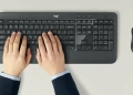 Logitech mk540 advanced combo