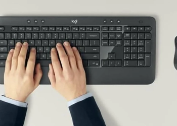 Logitech MK540 Advanced Combo amazon, Logitech, promoção, rato, teclado TecheNet Logitech mk540 advanced combo