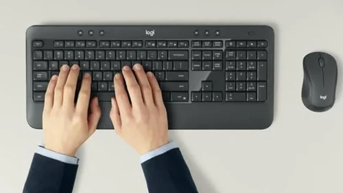 Logitech MK540 Advanced Combo amazon, Logitech, promoção, rato, teclado TecheNet Logitech mk540 advanced combo