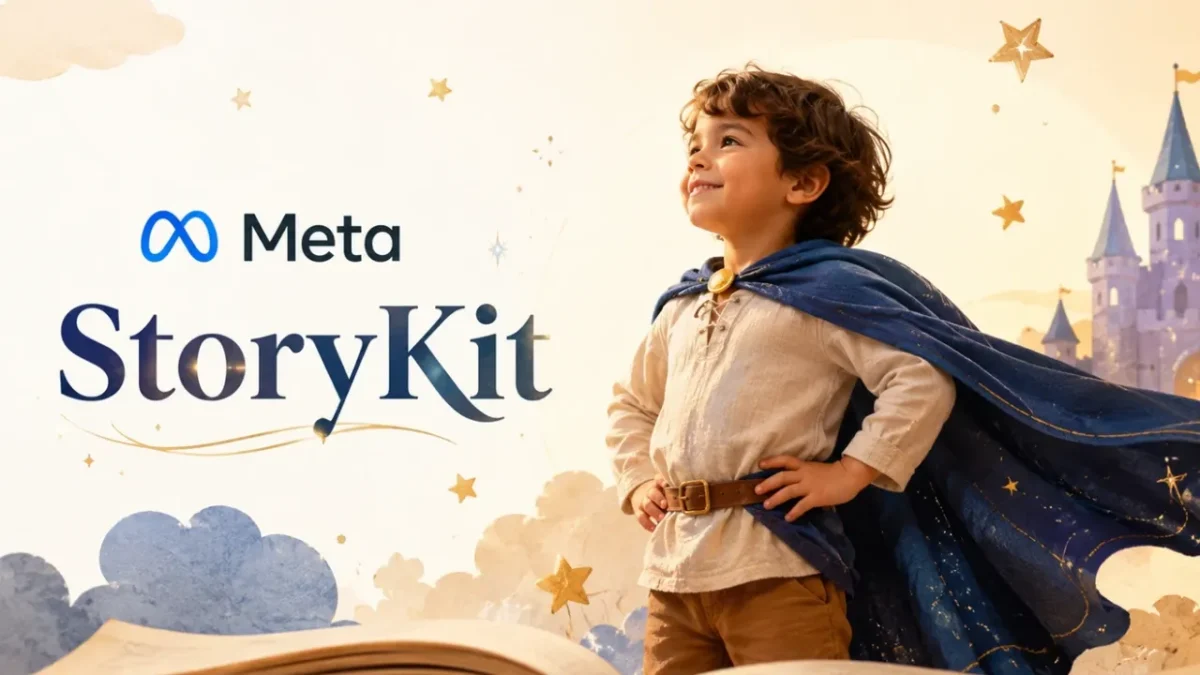 Meta storykit