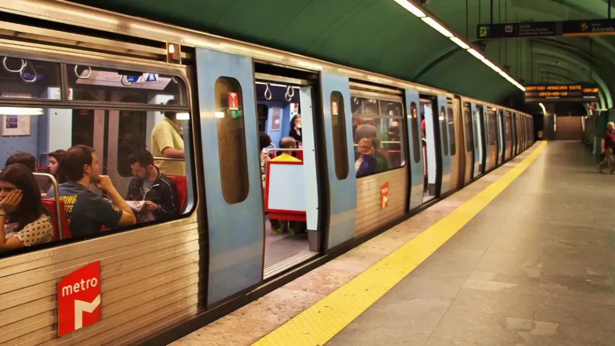 Metro de Lisboa Lisboa, metro TecheNet Metro de lisboa