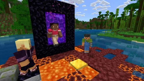 Minecraft Bedrock Linux Bedrock, Linux, minecraft TecheNet Minecraft bedrock linux