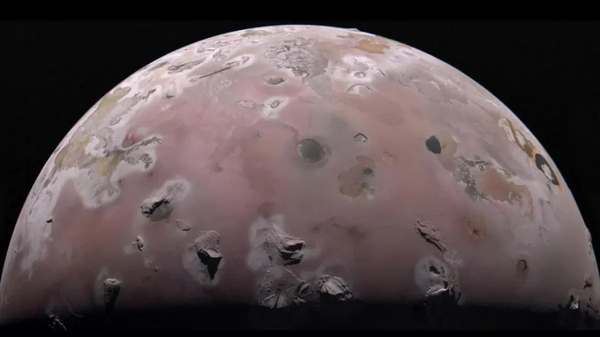 Nasa espaço