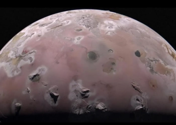 Nasa espaço