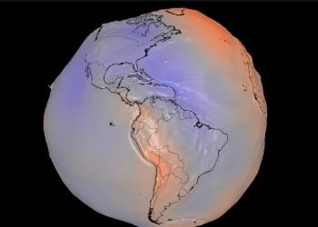 Nasa terra 3d