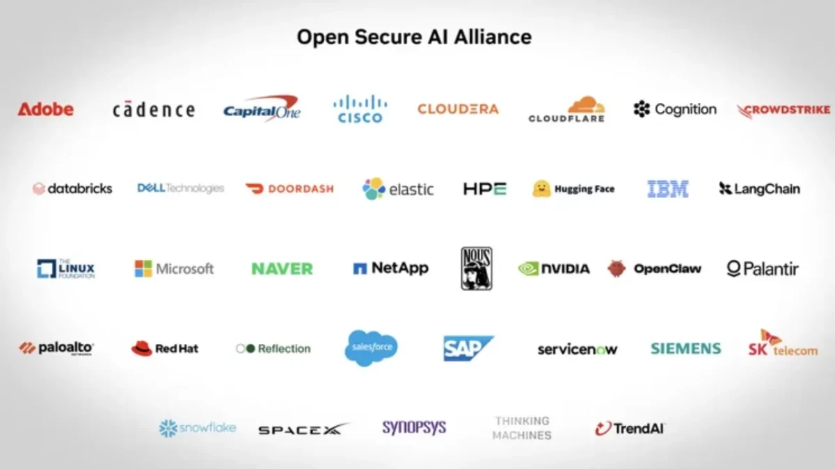 Nvidia open secure ai alliance