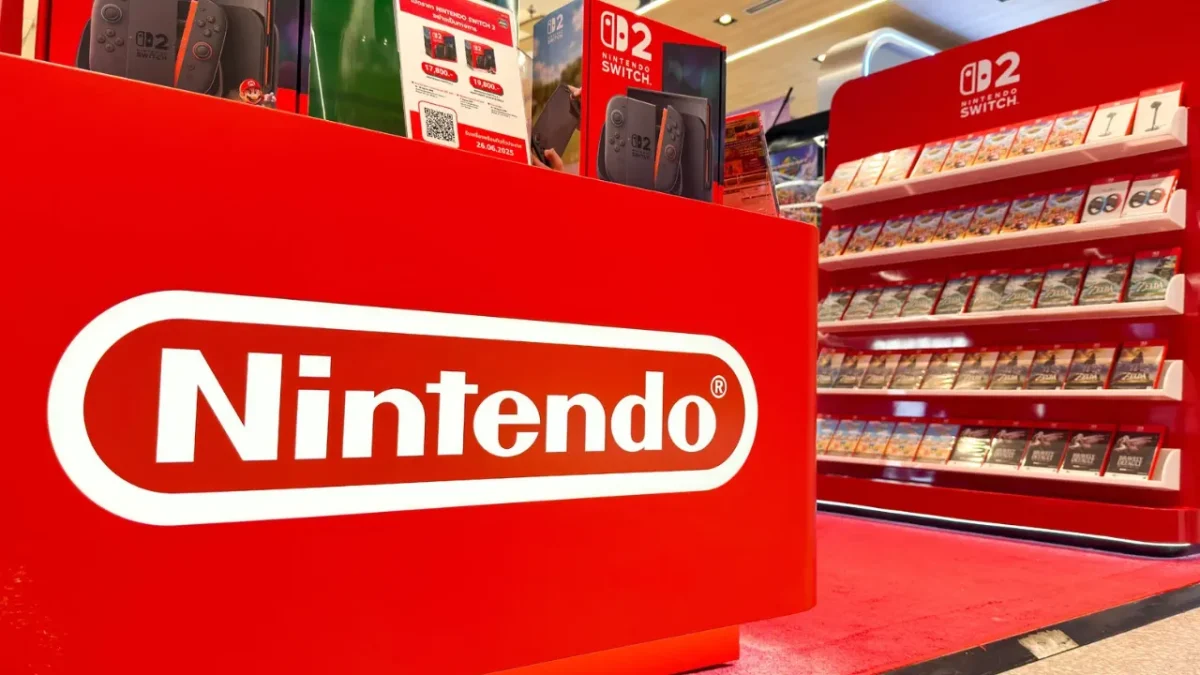 Nintendo Nintendo TecheNet Nintendo