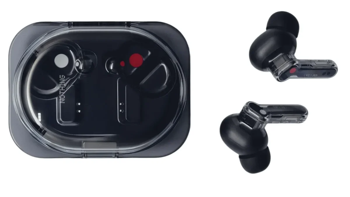Nothing Ear 3a 1 earbuds, Nothing, Nothing Ear (3a) TecheNet Nothing ear (3a)-1