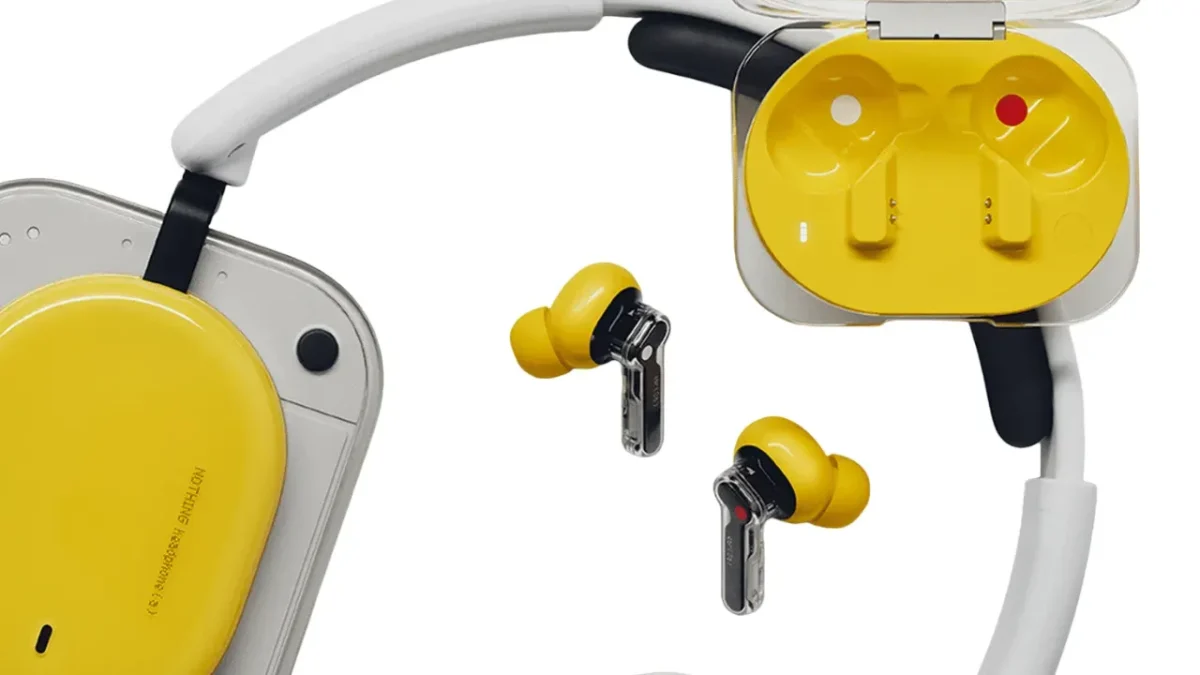 Nothing Ear 3a 2 earbuds, Nothing, Nothing Ear (3a) TecheNet Nothing ear (3a)-2
