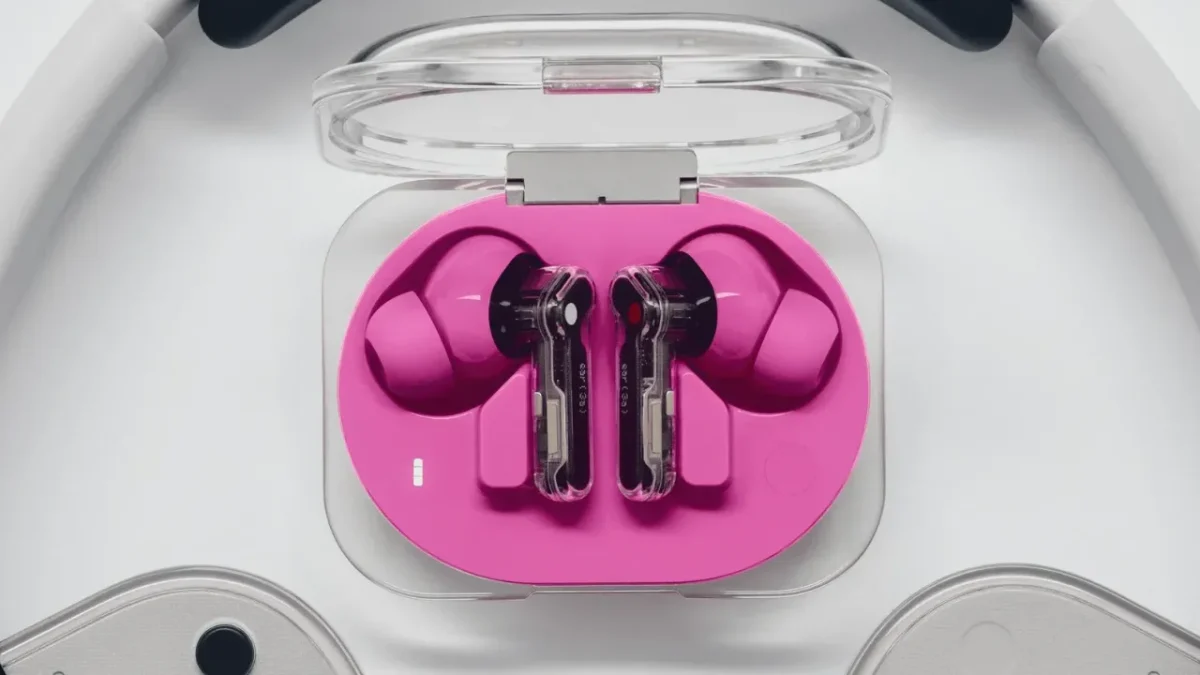 Nothing Ear 3a 4 earbuds, Nothing, Nothing Ear (3a) TecheNet Nothing ear (3a)-4