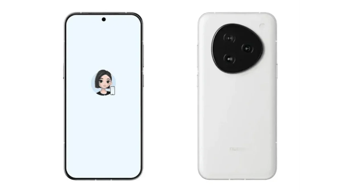 Nubia M153 inteligência artificial, Nubia TecheNet Nubia m153