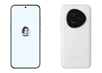 Nubia M153 inteligência artificial, Nubia TecheNet Nubia m153