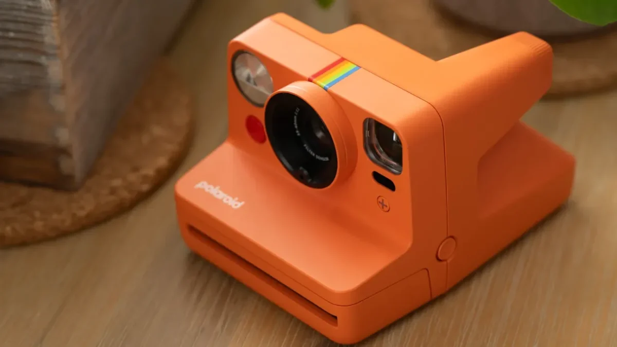 Polaroid Now Generation 3 amazon, câmara fotográfica, Now Generation 3, polaroid, promoção TecheNet Polaroid now generation 3