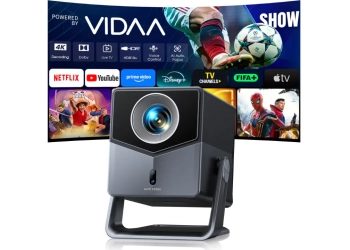 Projector vidaa