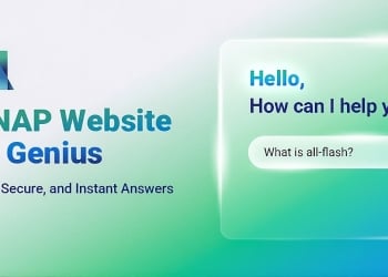 Qnap ai genius responde sem expor dados