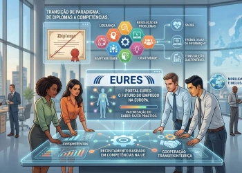 Recrutamento baseado em competências ganha peso na estratégia da ue