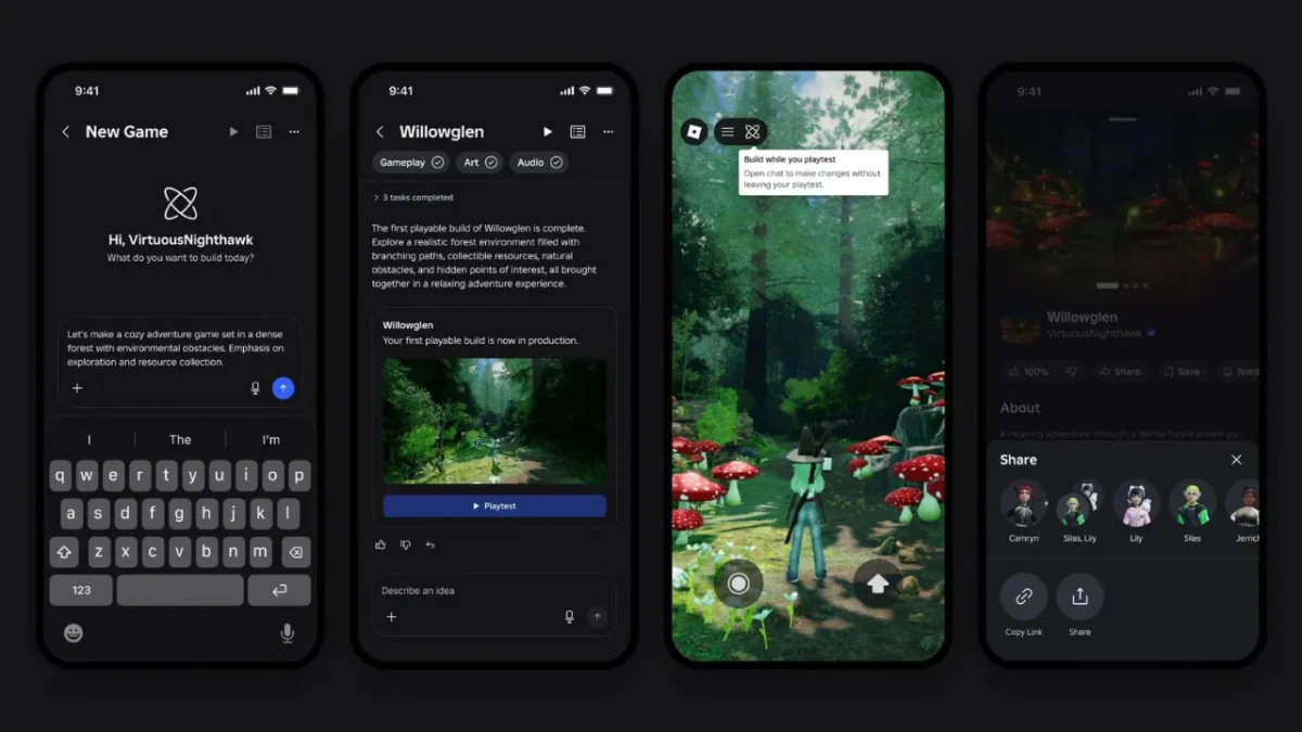 Roblox IA iPhone iPad IA, inteligência artificial, iPad, iphone, Roblox TecheNet Roblox ia - iphone ipad