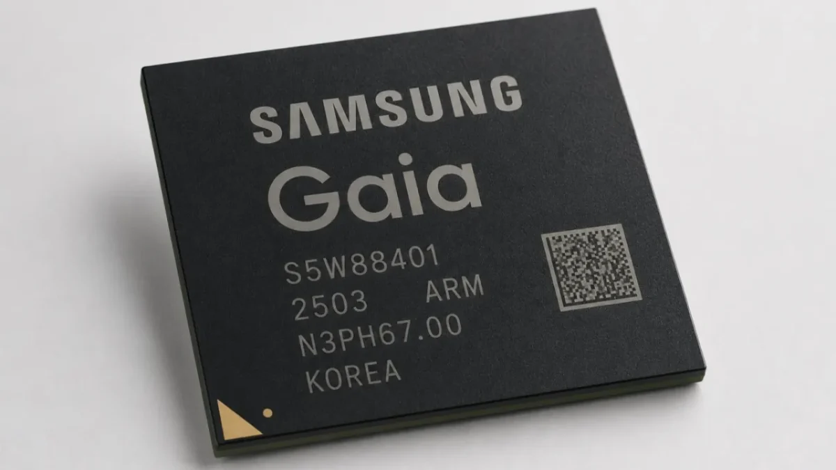 Samsung Gaia Inteligencia Artificial IA, inteligência artificial, Samsung, Samsung Gaia TecheNet Samsung gaia inteligência artificial