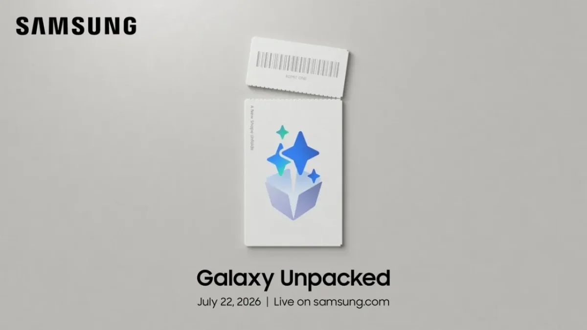 Samsung Galaxy Unpacked 2026 2 galaxy unpacked, Samsung, smartphone dobrável TecheNet Samsung galaxy unpacked 2026 (2)